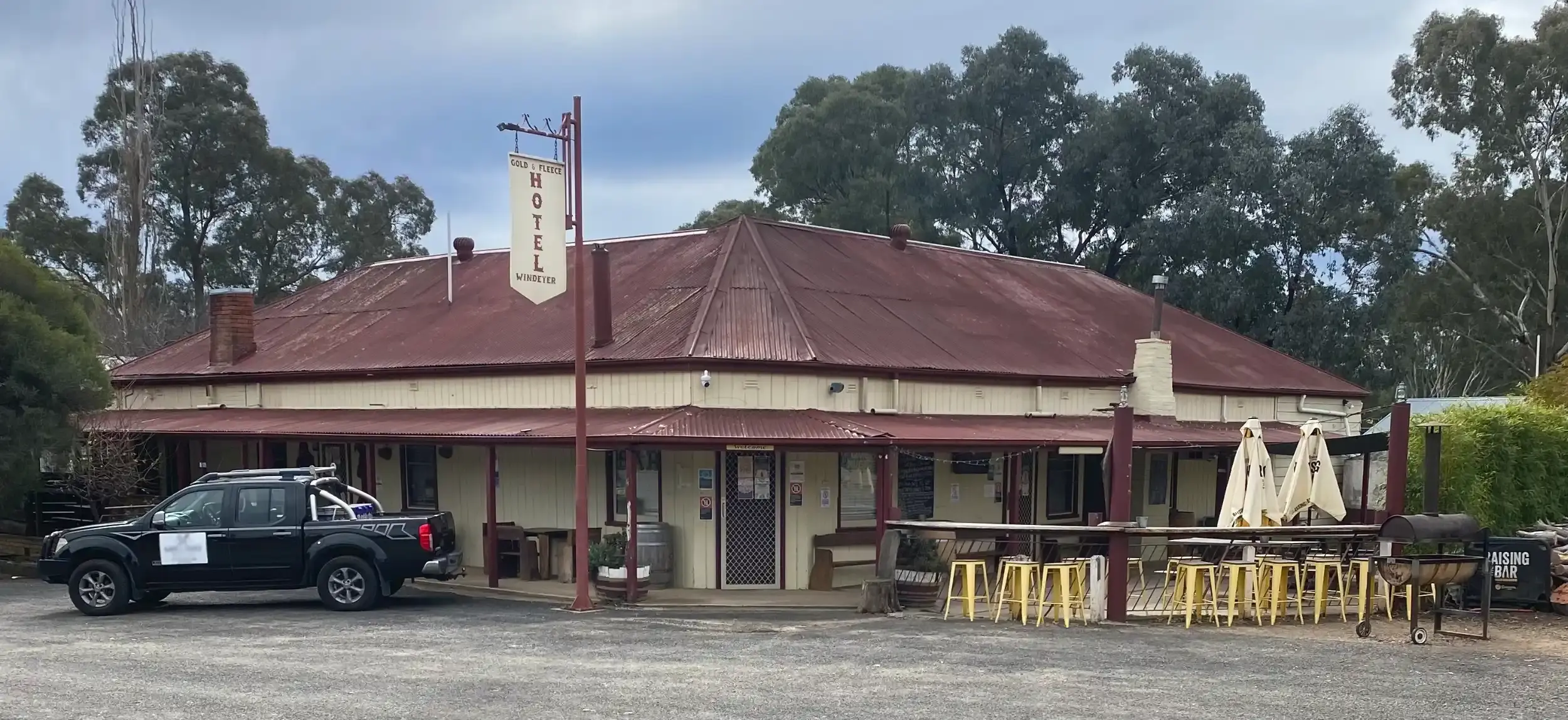 Historic Country Pub