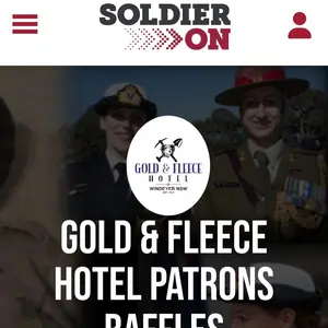 Friday night Darts and Meat Raffles, this is the last one raising money for SoldierOn and guess what…..we have raised $1008 with one Friday night to go!!